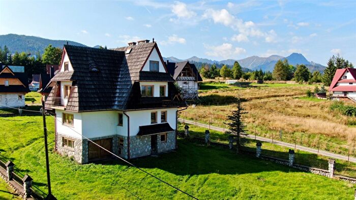 Dom 8-pokojowy na sprzedaż, Zakopane