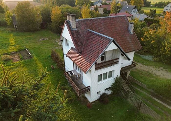 Dom 5-pokojowy na sprzedaż, Rozogi