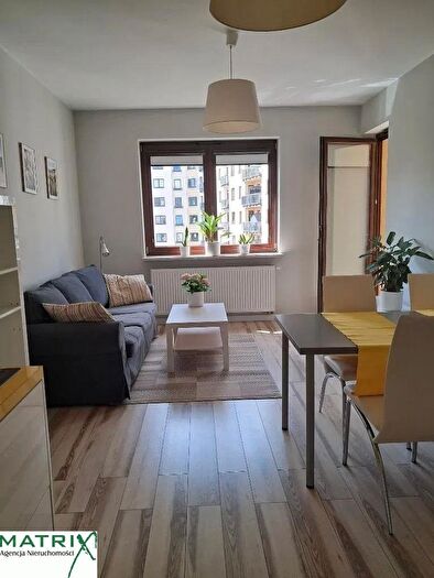 Mieszkanie 2-pokojowe do wynajęcia, Warszawa – Lanciego