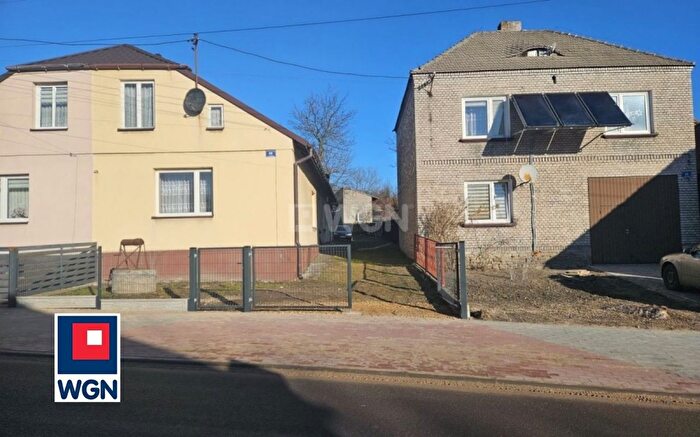 Dom 2-pokojowy na sprzedaż, Mysłów