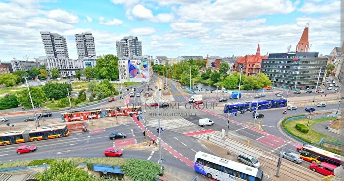 Mieszkanie 3-pokojowe na sprzedaż, Wrocław – Plac Jana Pawła II