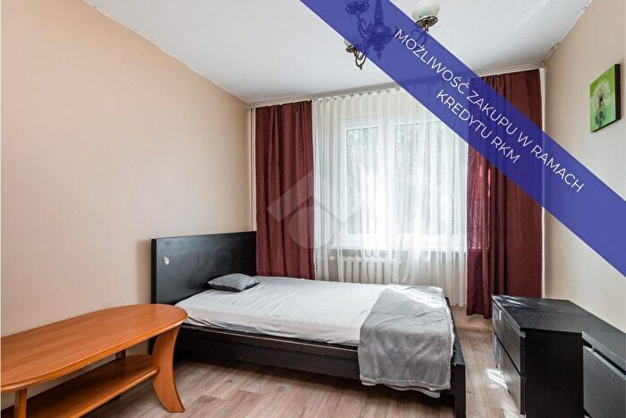 Mieszkanie 3-pokojowe na sprzedaż, Kraków – Marii i Bolesława Wysłouchów