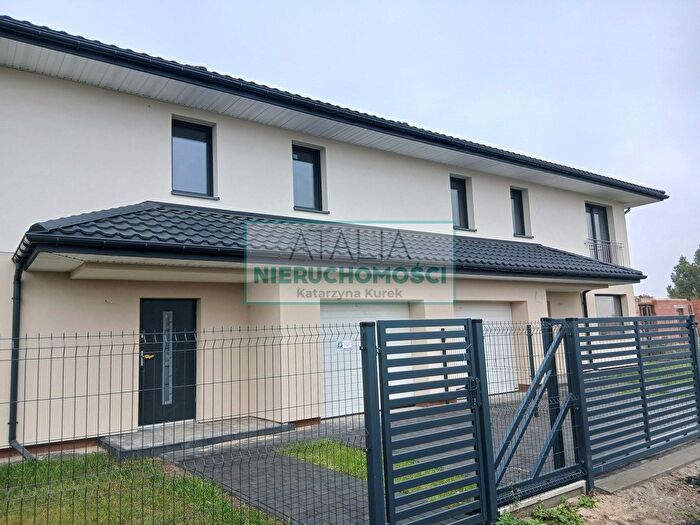 Dom 5-pokojowy na sprzedaż, Brwinów