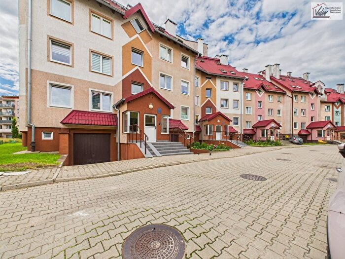 Mieszkanie 1-pokojowe na sprzedaż, Olsztyn – Floriana Piotrowskiego