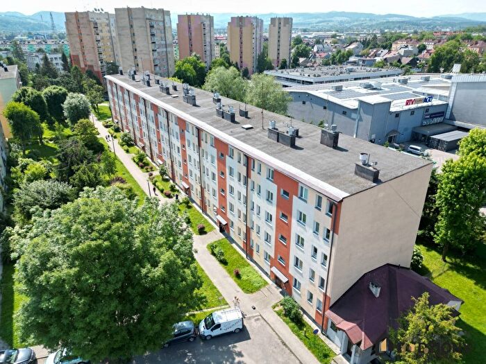 Mieszkanie 2-pokojowe do wynajęcia, Nowy Sącz