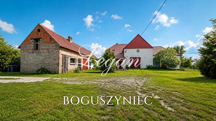 Dom na sprzedaż, Boguszyniec