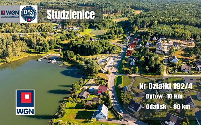 Dom 5-pokojowy na sprzedaż, Studzienice