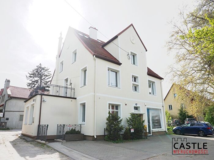 Mieszkanie 5-pokojowe na sprzedaż, Gdańsk