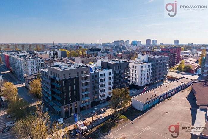 Mieszkanie 1-pokojowe na sprzedaż, Łódź – Wodna