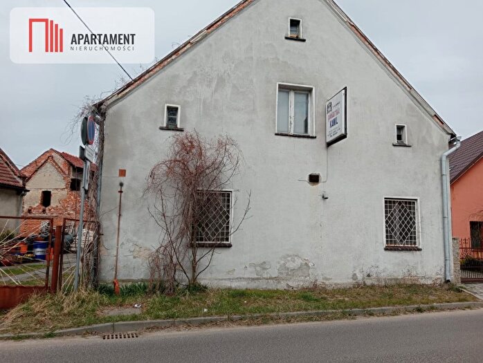 Dom na sprzedaż, Ratowice