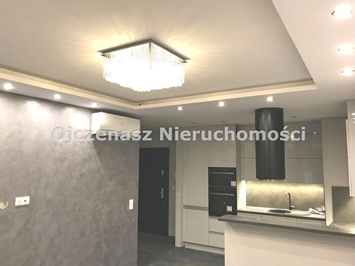 Mieszkanie 3-pokojowe na sprzedaż, Bydgoszcz