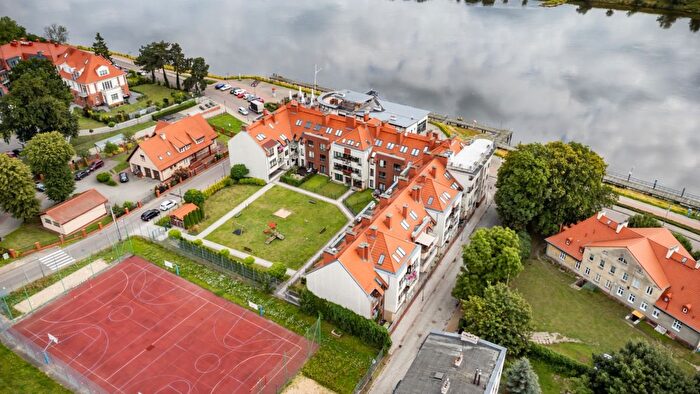 Mieszkanie 4-pokojowe na sprzedaż, Tczew