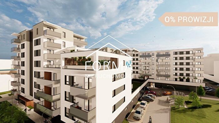 Mieszkanie 4-pokojowe na sprzedaż, Bydgoszcz