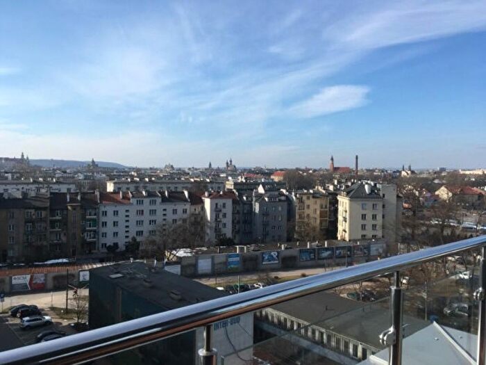 Mieszkanie 5-pokojowe na sprzedaż, Kraków – Grzegórzecka