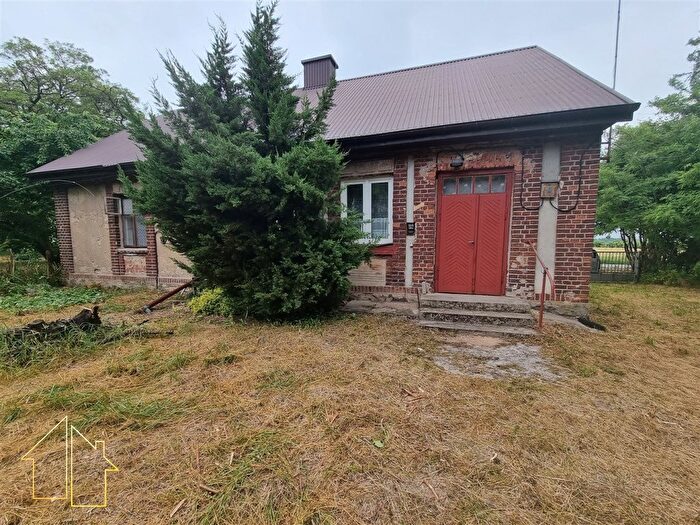 Dom 3-pokojowy na sprzedaż, Gąbin