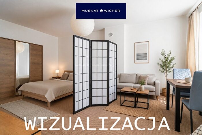 Mieszkanie 1-pokojowe do wynajęcia, Gdynia – Morska