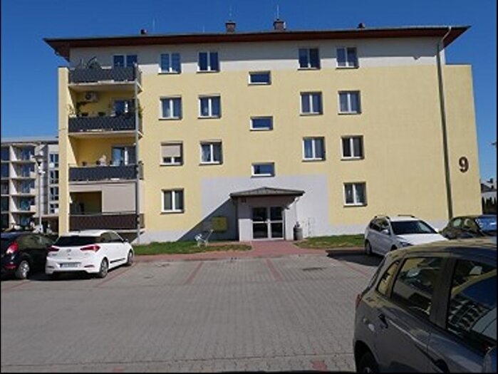 Mieszkanie 2-pokojowe na sprzedaż, Słubice