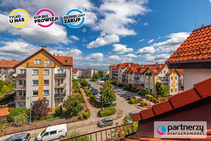 Mieszkanie 4-pokojowe na sprzedaż, Gdynia – Waleriana Szefki