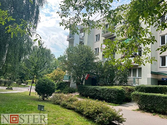 Mieszkanie 3-pokojowe na sprzedaż, Warszawa – Eugeniusza Lokajskiego