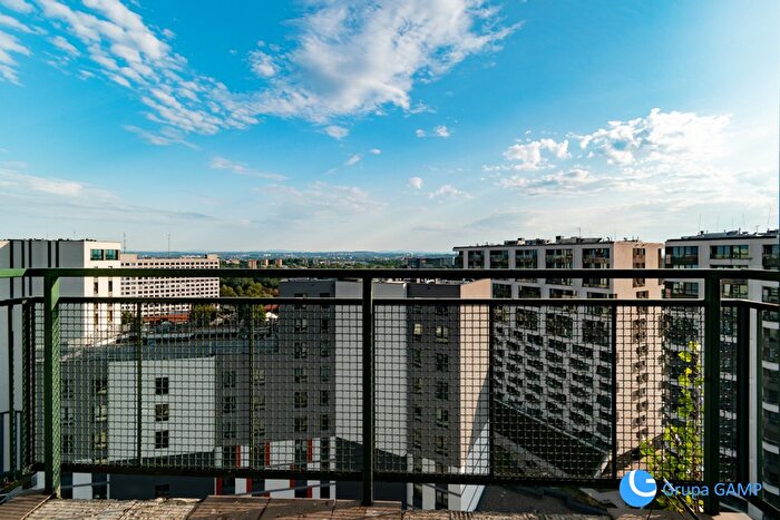 Mieszkanie 3-pokojowe do wynajęcia, Kraków – Ostatnia