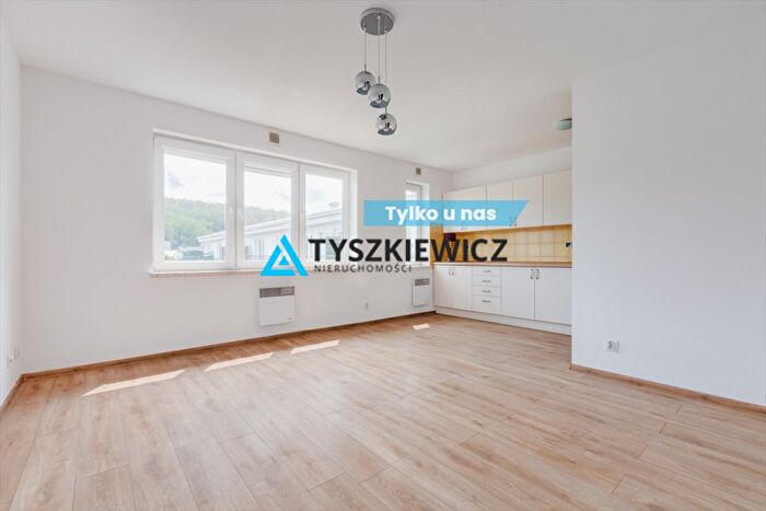 Mieszkanie 2-pokojowe na sprzedaż, Wejherowo – gen. Władysława Sikorskiego