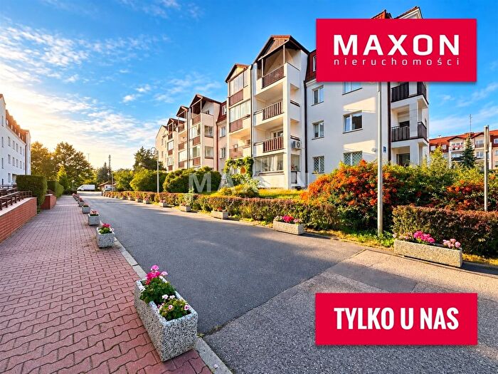 Mieszkanie 4-pokojowe na sprzedaż, Warszawa – Witolda Zawadowskiego