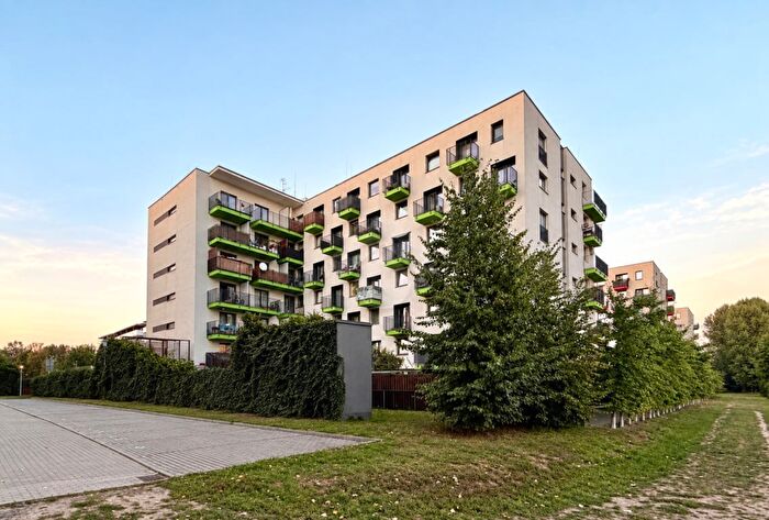 Mieszkanie 3-pokojowe na sprzedaż, Kraków – Sikorki