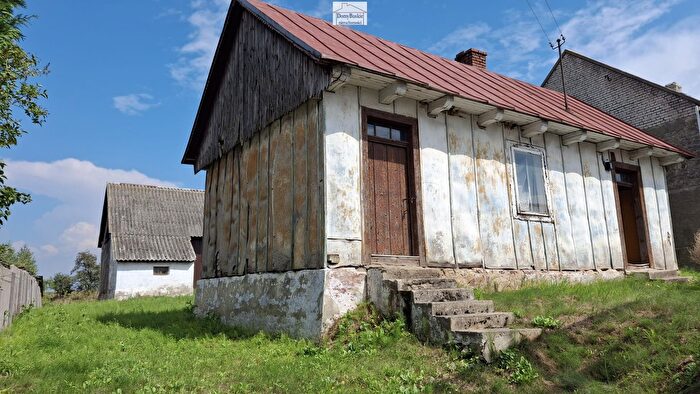 Dom 2-pokojowy na sprzedaż, Glinka