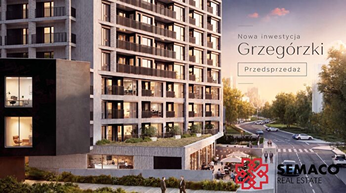 Mieszkanie 1-pokojowe na sprzedaż, Kraków – Kazimierza Kordylewskiego
