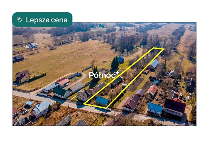 Dom 2-pokojowy na sprzedaż, Łubniki