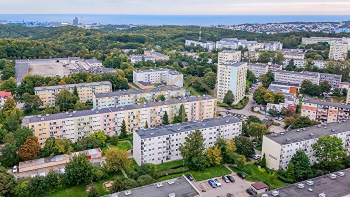 Mieszkanie 2-pokojowe na sprzedaż, Gdynia – Widna