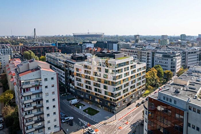 Mieszkanie 3-pokojowe na sprzedaż, Warszawa