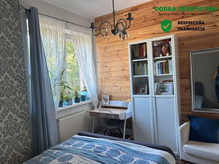 Mieszkanie 3-pokojowe na sprzedaż, Gdańsk – Świętego Huberta