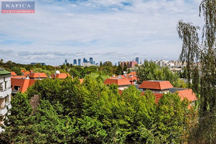 Mieszkanie 5-pokojowe na sprzedaż, Warszawa – Włodarzewska