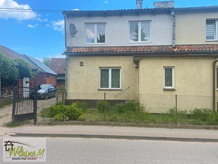 Mieszkanie 2-pokojowe na sprzedaż, Stare Jabłonki – Spacerowa