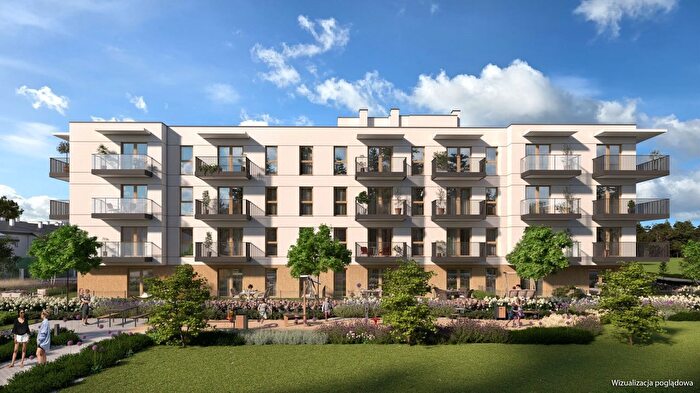 Mieszkanie 2-pokojowe na sprzedaż, Julianów – Urbanistów