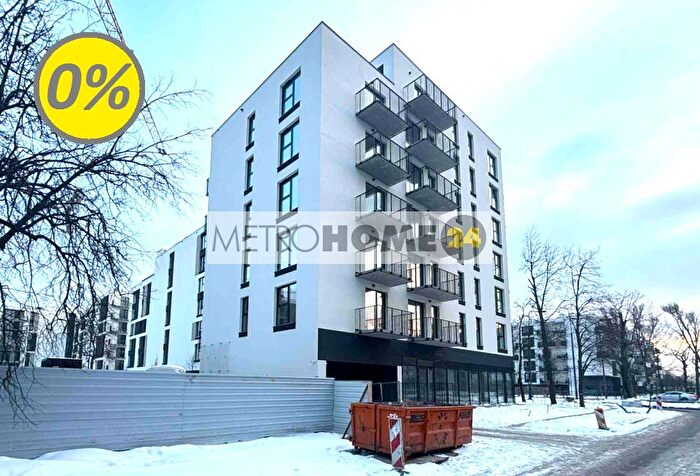 Mieszkanie 3-pokojowe na sprzedaż, Warszawa – Łopuszańska
