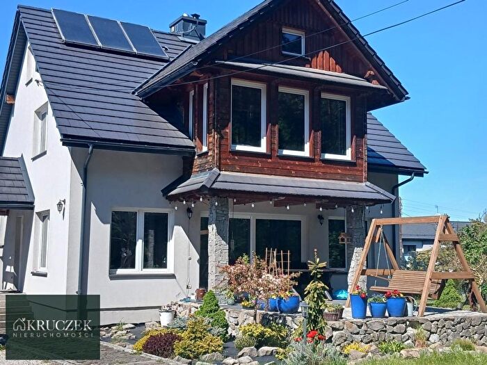 Dom 5-pokojowy na sprzedaż, Niepołomice