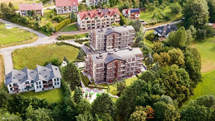 Mieszkanie 2-pokojowe na sprzedaż, Ustroń