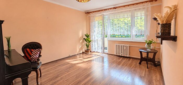 Mieszkanie 3-pokojowe na sprzedaż, Toruń – Juliana Prejsa