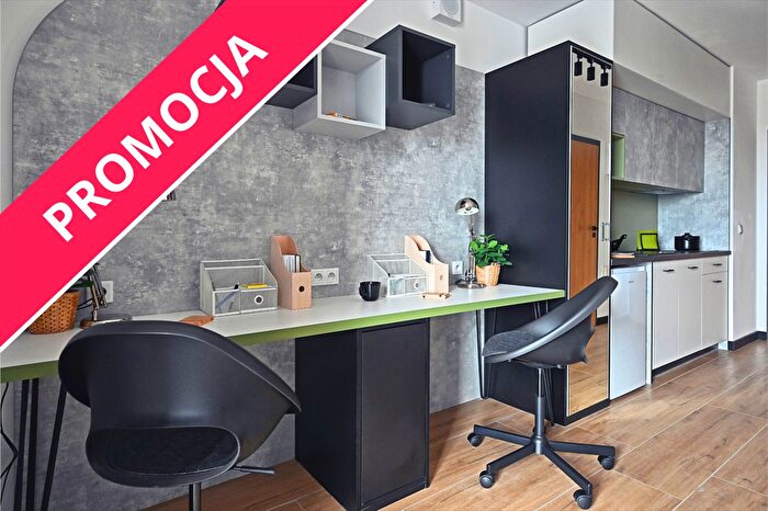 Mieszkanie 1-pokojowe do wynajęcia, Lublin – Aleja Spółdzielczości Pracy