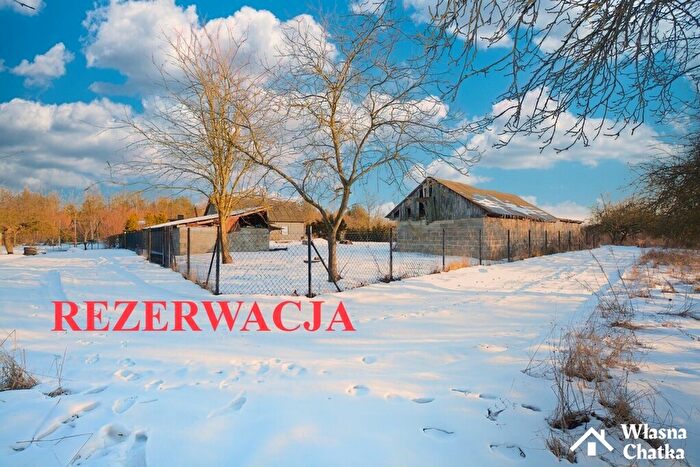 Dom 3-pokojowy na sprzedaż, Bierwce