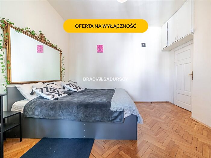 Mieszkanie 2-pokojowe na sprzedaż, Kraków – Dunajewskiego