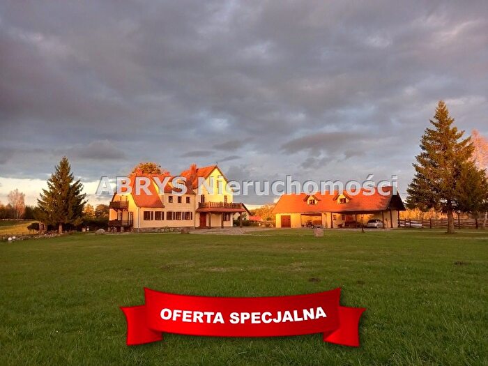 Dom na sprzedaż, Lidzbark Warmiński