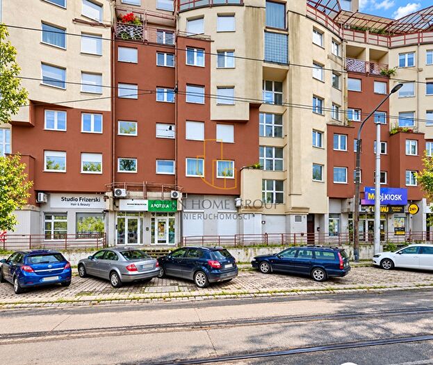 Mieszkanie 1-pokojowe na sprzedaż, Wrocław – Słowiańska