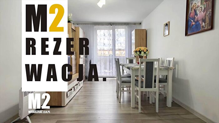 Mieszkanie 2-pokojowe na sprzedaż, Ełk