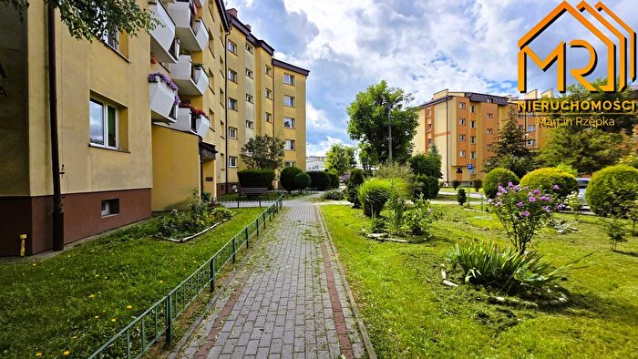 Mieszkanie 2-pokojowe na sprzedaż, Tarnów – Tadeusza Romanowicza