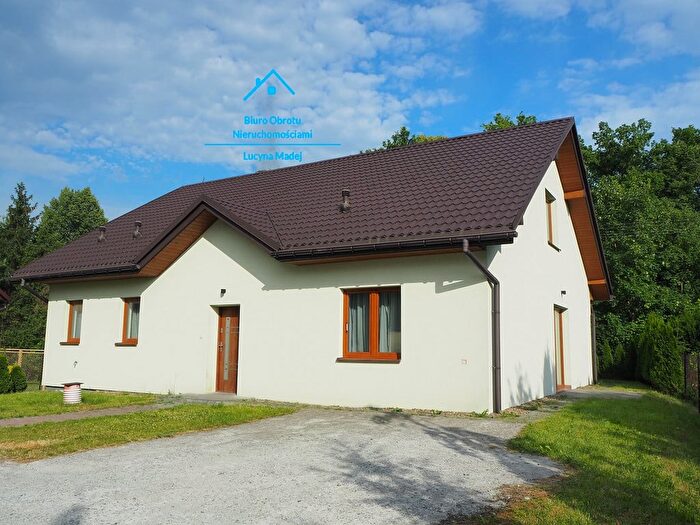 Dom 3-pokojowy na sprzedaż, Wadowice
