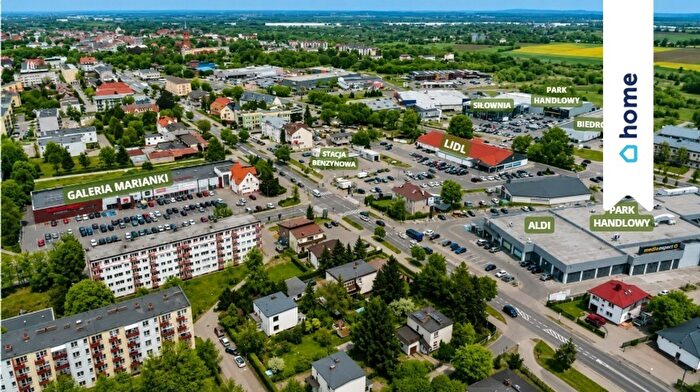 Mieszkanie 3-pokojowe na sprzedaż, Świecie
