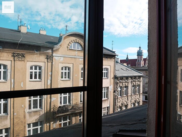 Mieszkanie 3-pokojowe na sprzedaż, Kraków – Krakowska